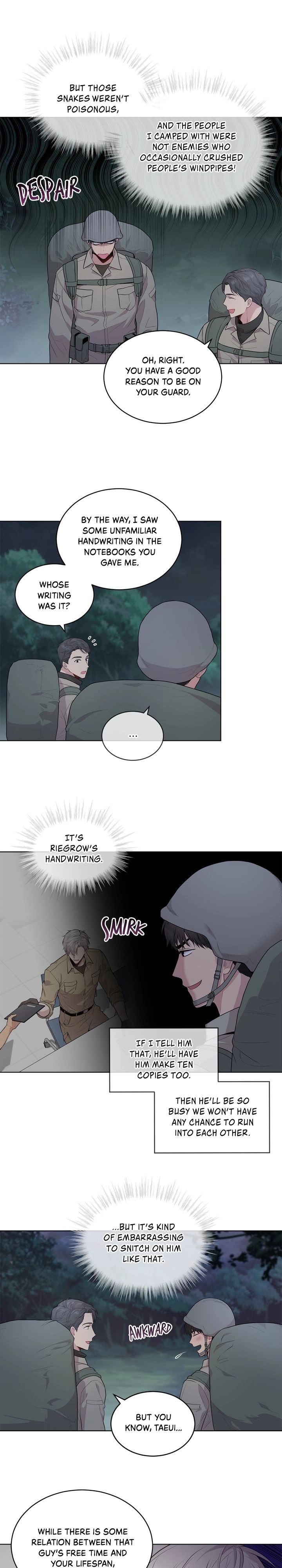 PASSION [Steamy] Chapter 19 page 9 - 