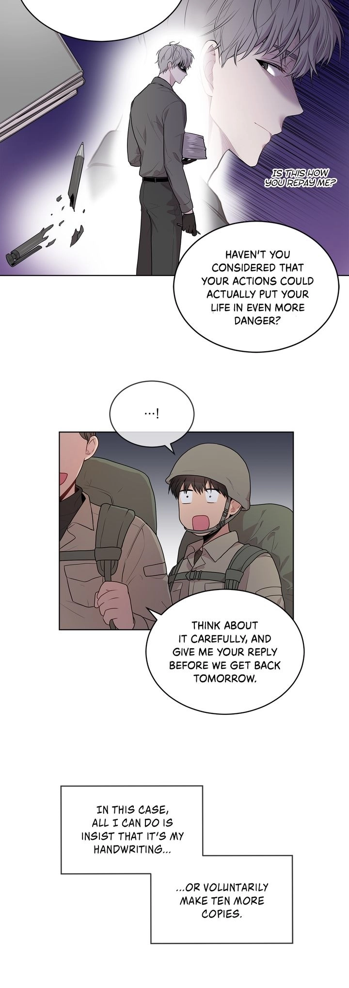 PASSION [Steamy] Chapter 19 page 10 - 