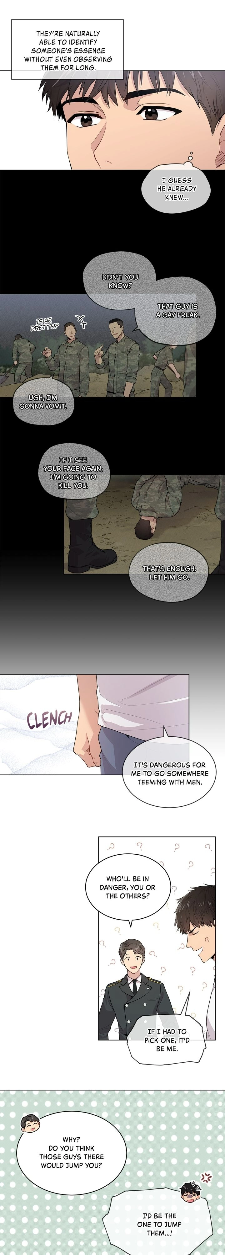 PASSION [Steamy] Chapter 2 page 11 - 