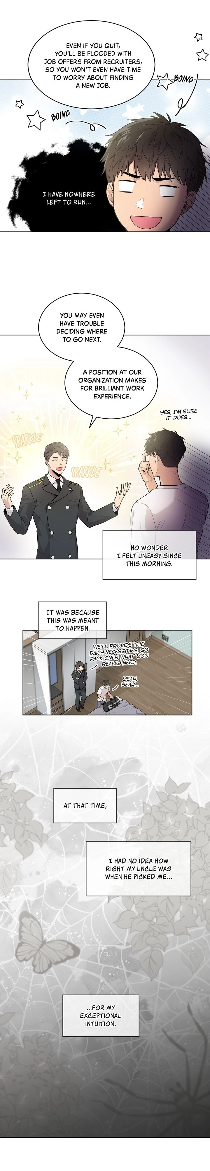 PASSION [Steamy] Chapter 2 page 13 - 