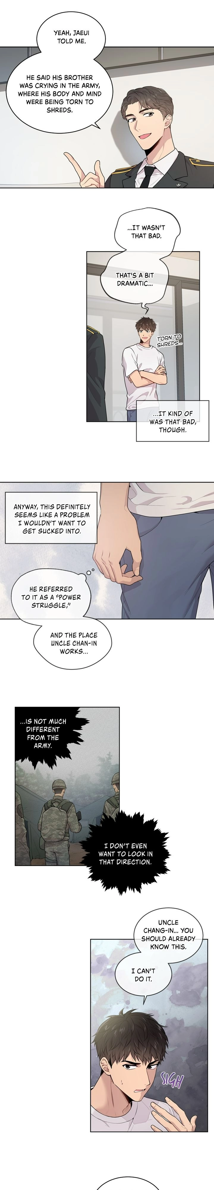 PASSION [Steamy] Chapter 2 page 5 - 