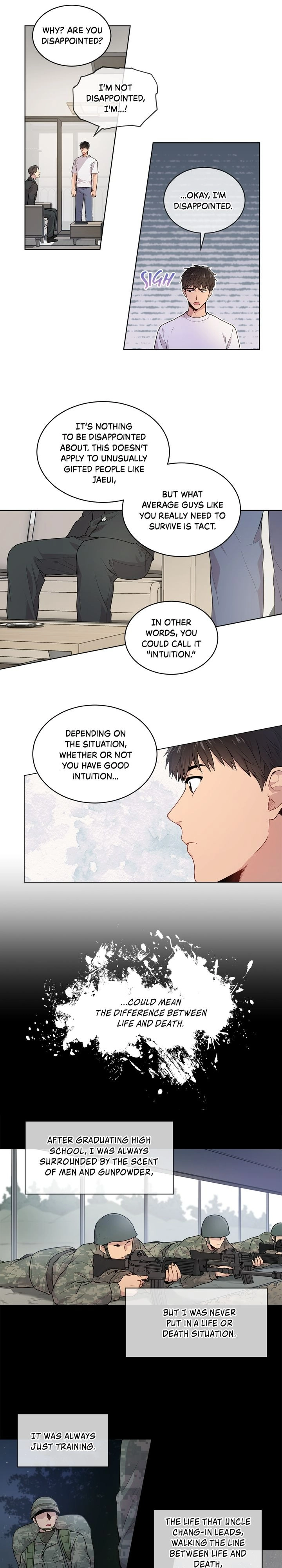 PASSION [Steamy] Chapter 2 page 9 - 