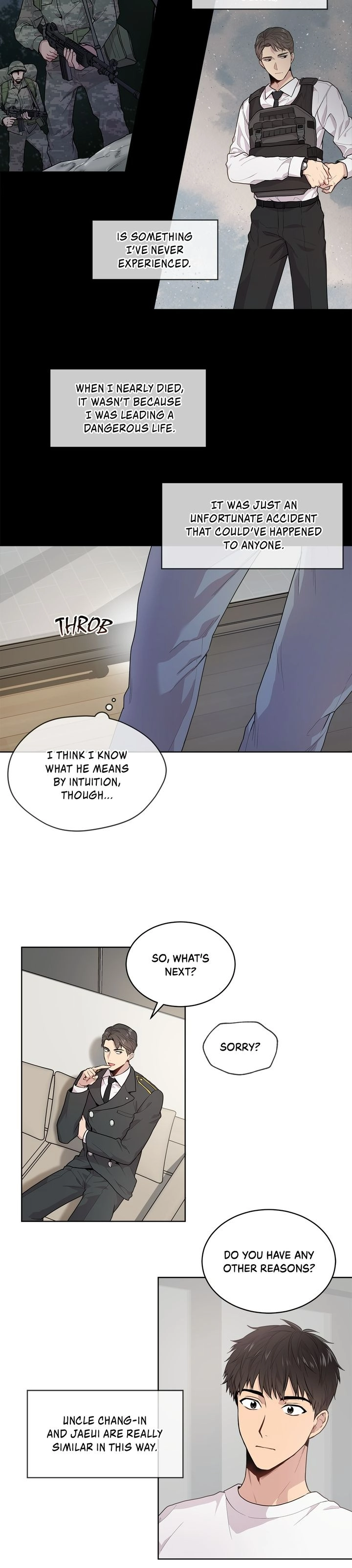 PASSION [Steamy] Chapter 2 page 10 - 