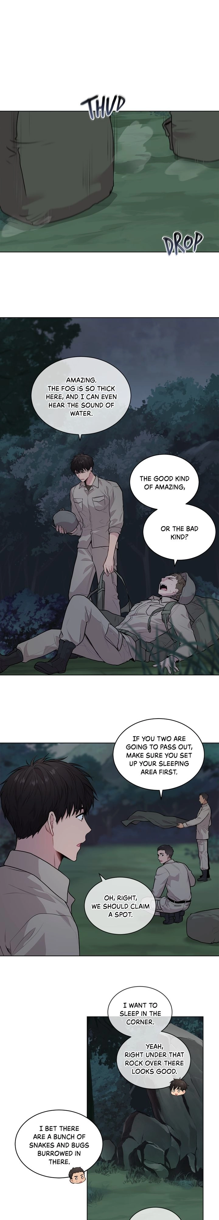 PASSION [Steamy] Chapter 20 page 1 - 