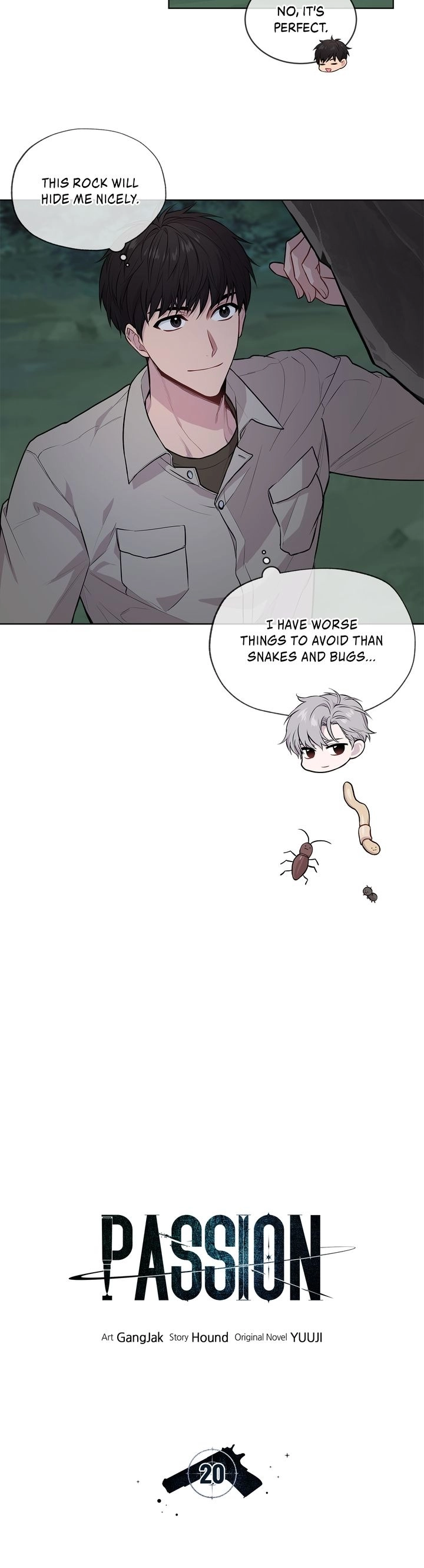 PASSION [Steamy] Chapter 20 page 2 - 