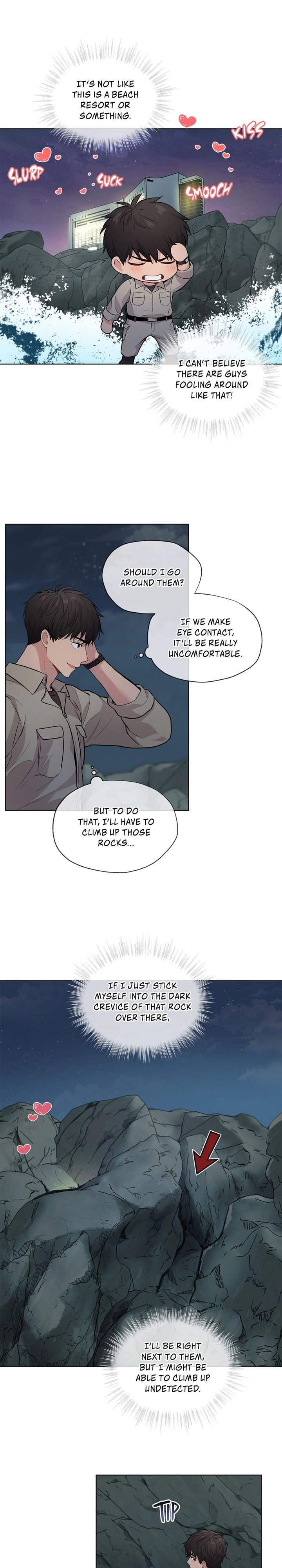 PASSION [Steamy] Chapter 20 page 15 - 