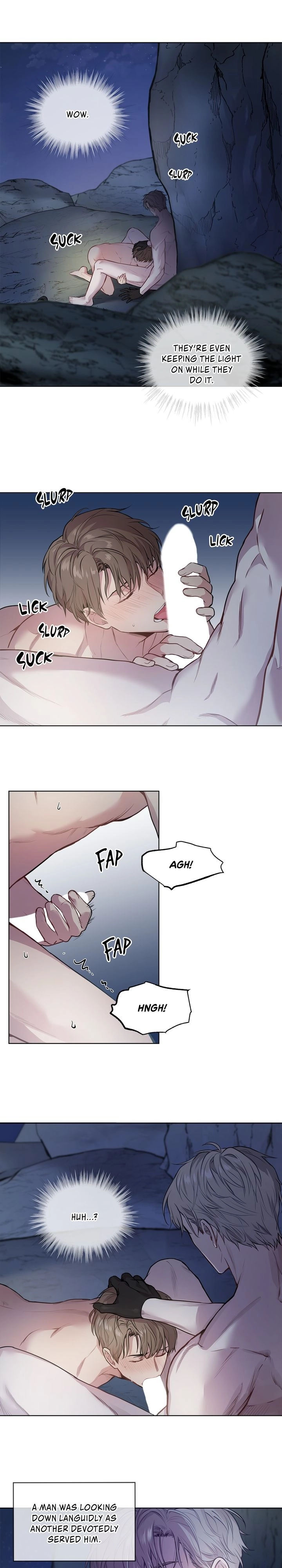 PASSION [Steamy] Chapter 20 page 17 - 