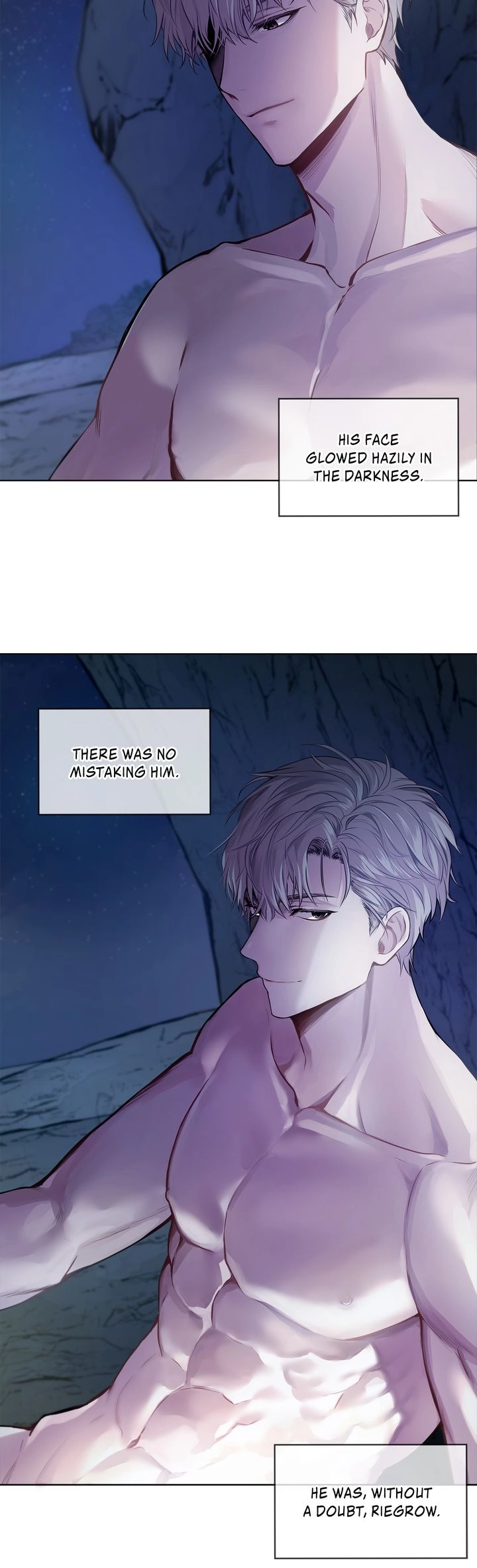PASSION [Steamy] Chapter 20 page 18 - 