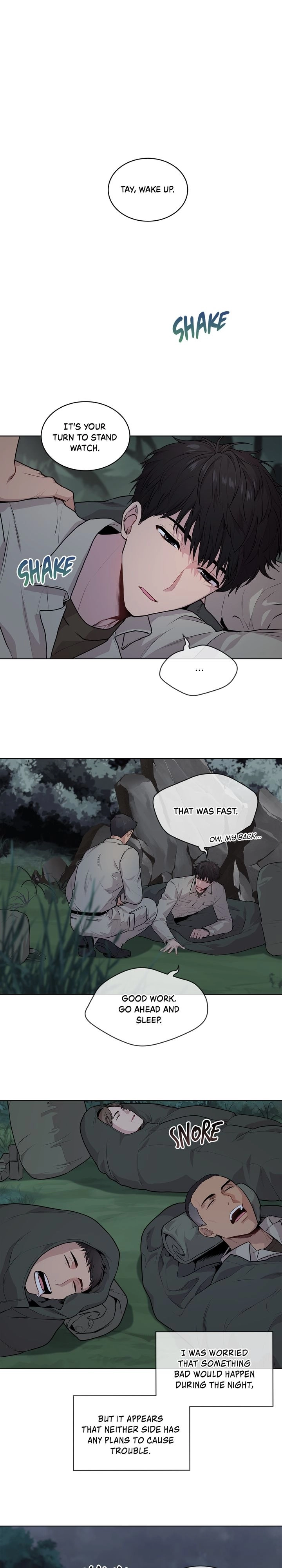 PASSION [Steamy] Chapter 20 page 3 - 