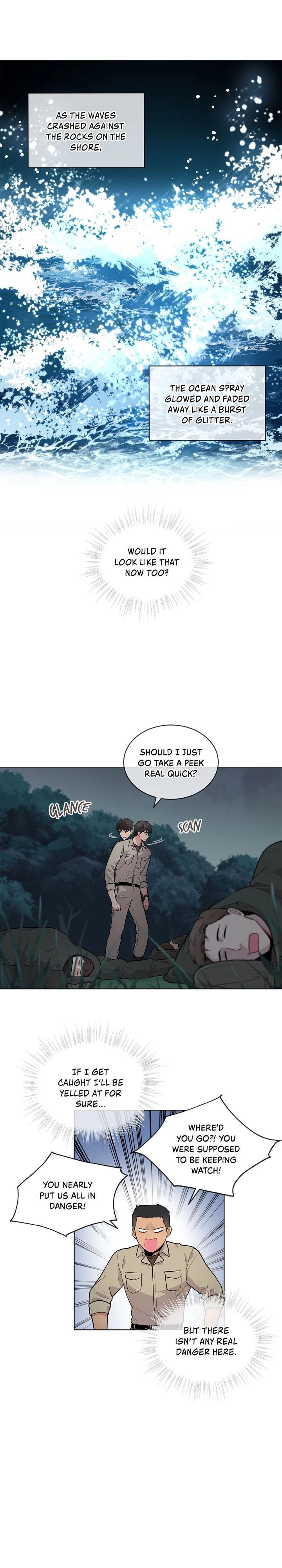 PASSION [Steamy] Chapter 20 page 5 - 