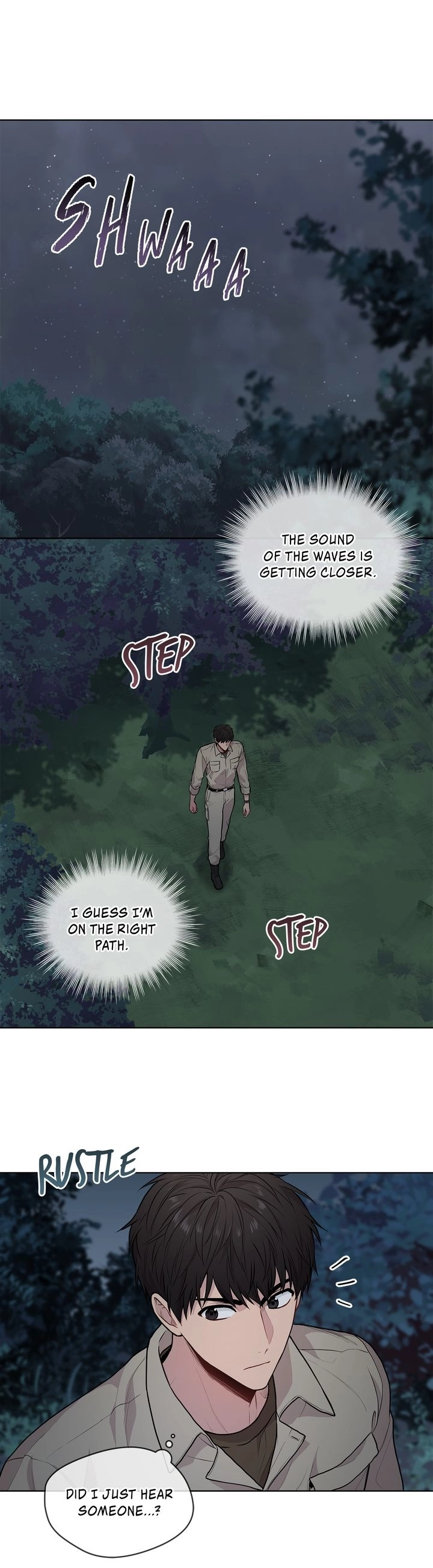 PASSION [Steamy] Chapter 20 page 6 - 