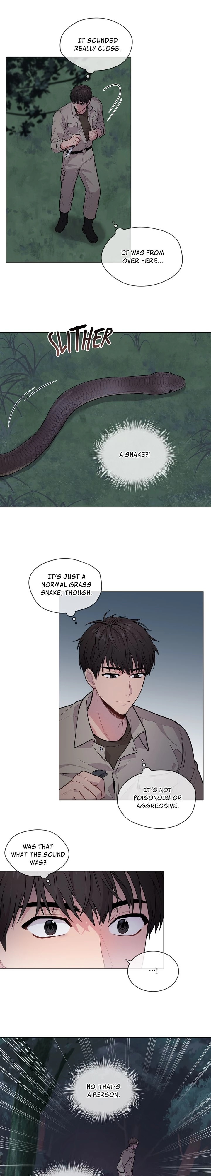 PASSION [Steamy] Chapter 20 page 7 - 
