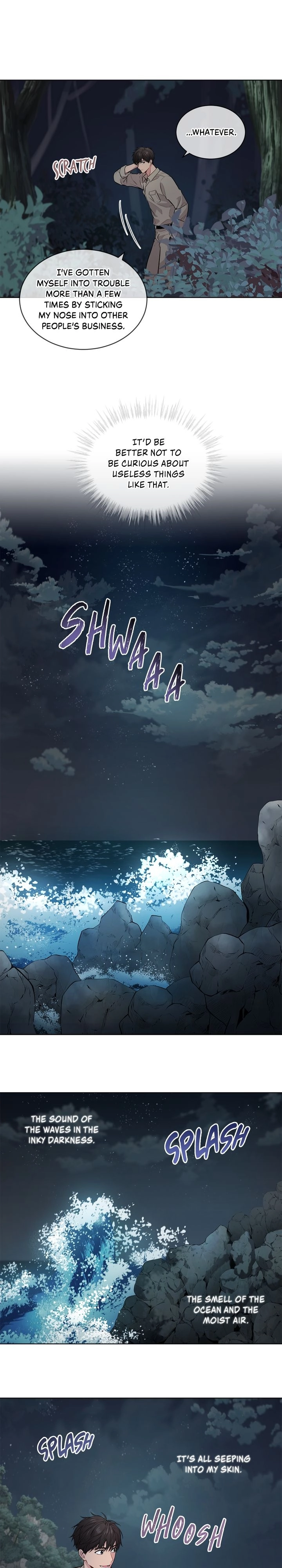 PASSION [Steamy] Chapter 20 page 9 - 