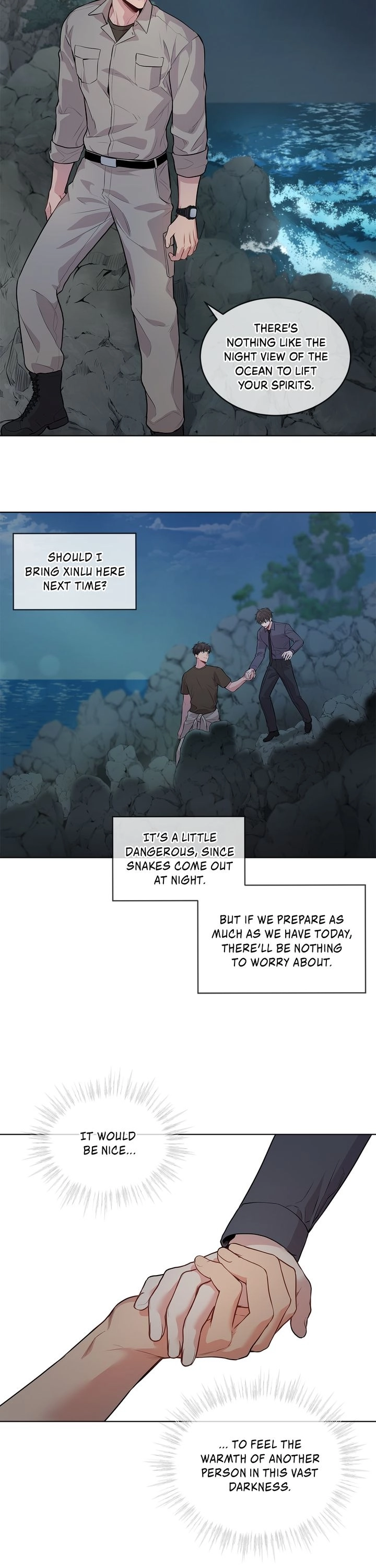 PASSION [Steamy] Chapter 20 page 10 - 