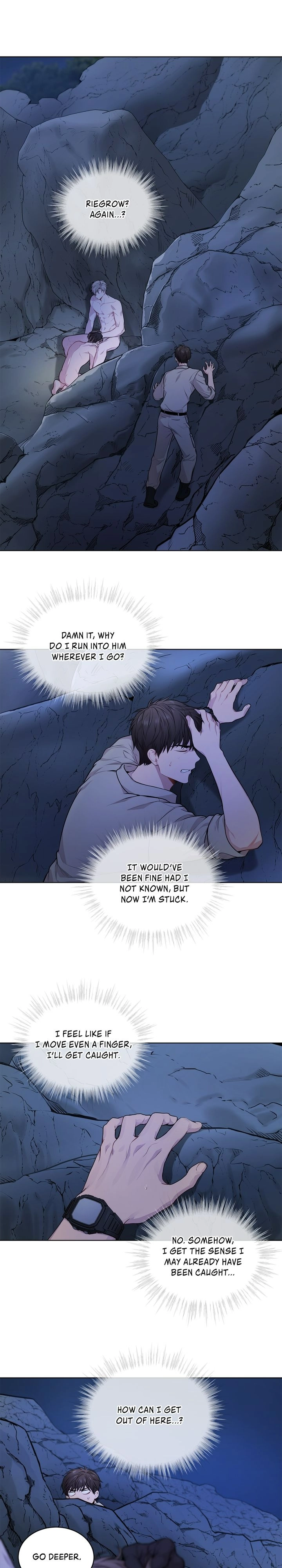PASSION [Steamy] Chapter 21 page 1 - 