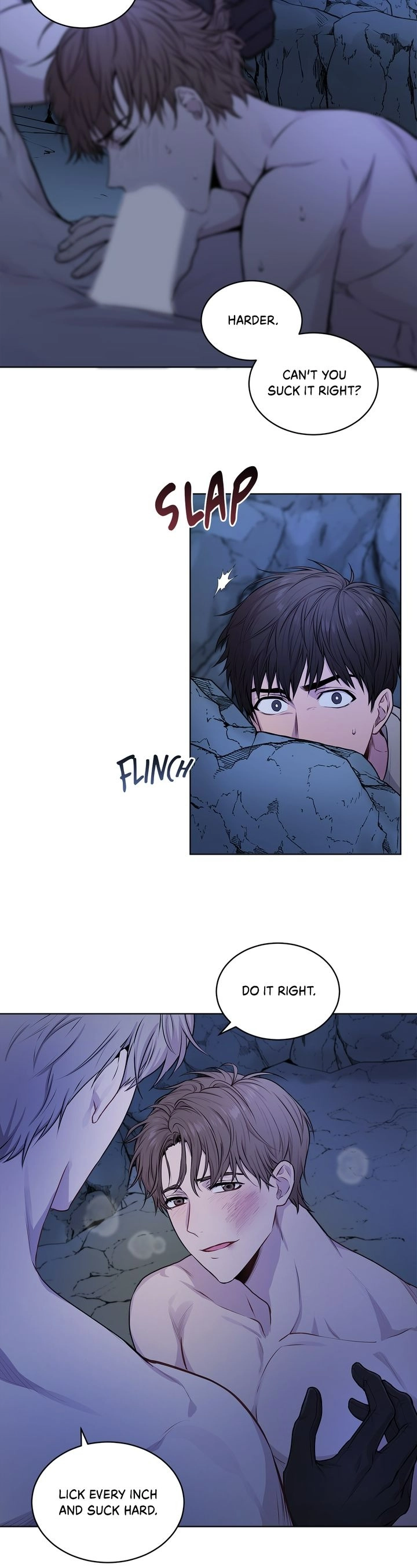 PASSION [Steamy] Chapter 21 page 2 - 