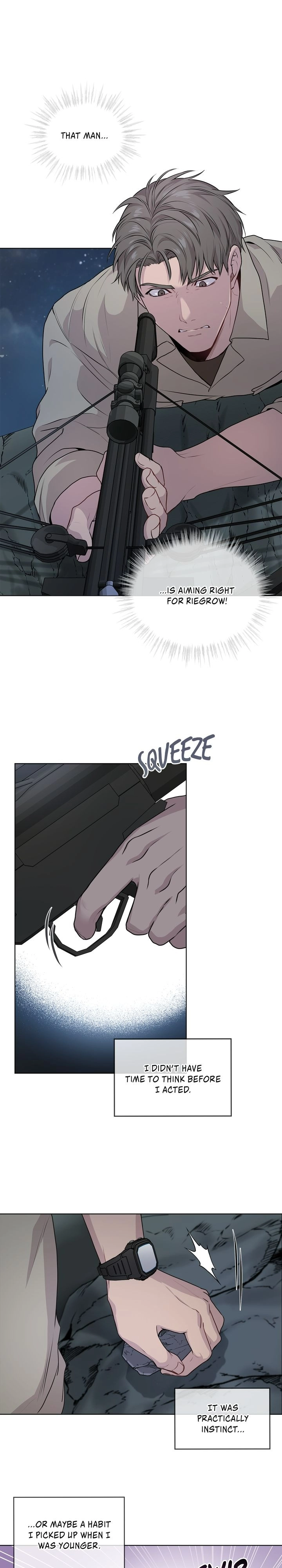 PASSION [Steamy] Chapter 21 page 11 - 