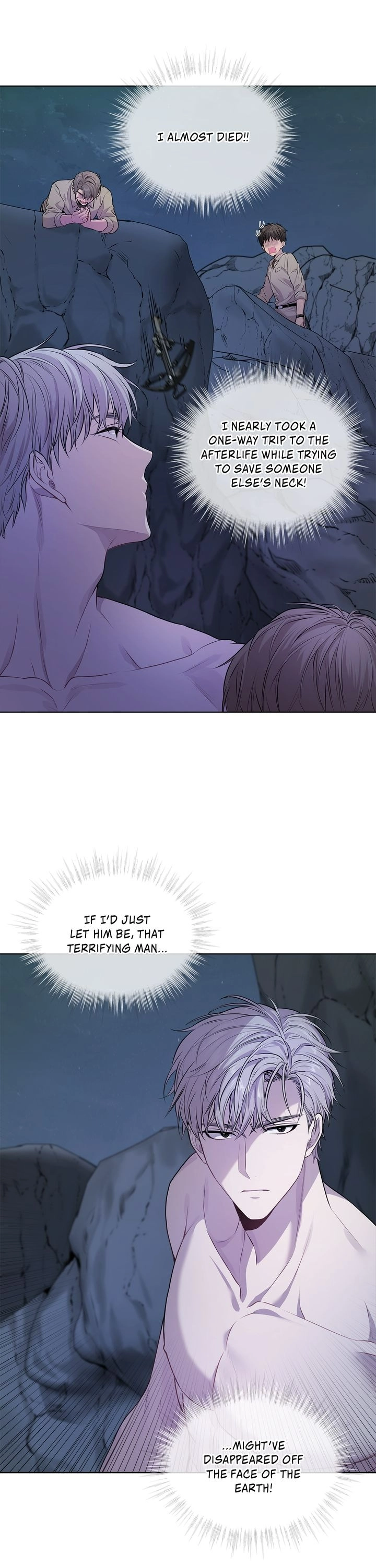 PASSION [Steamy] Chapter 21 page 14 - 