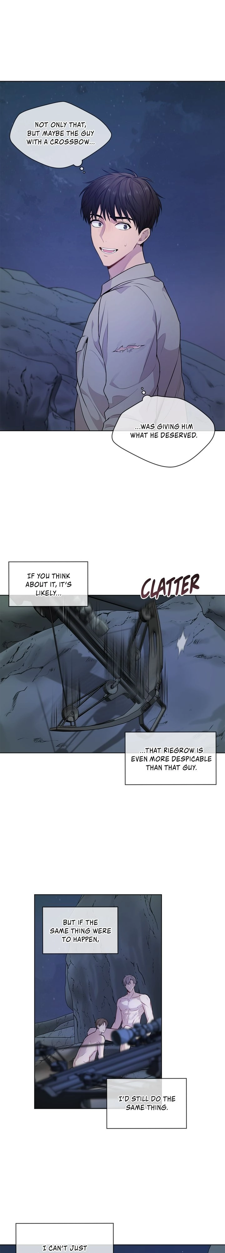PASSION [Steamy] Chapter 21 page 15 - 