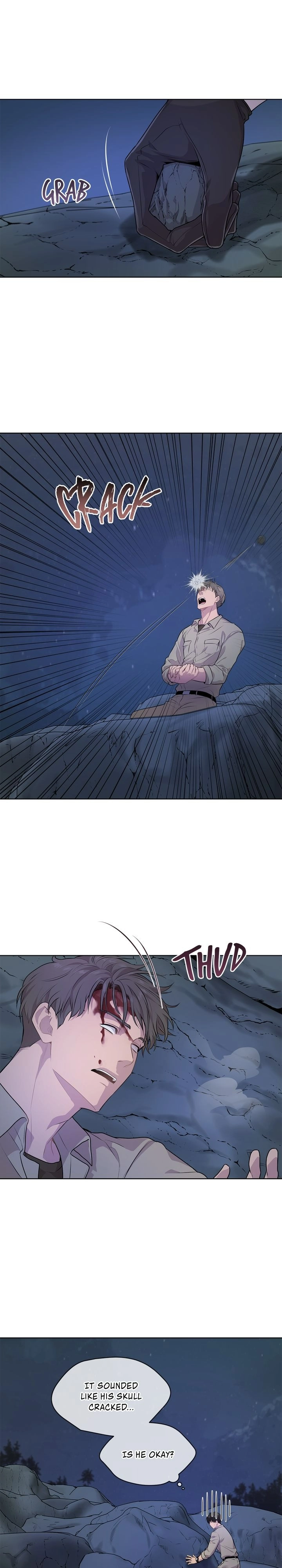 PASSION [Steamy] Chapter 21 page 17 - 