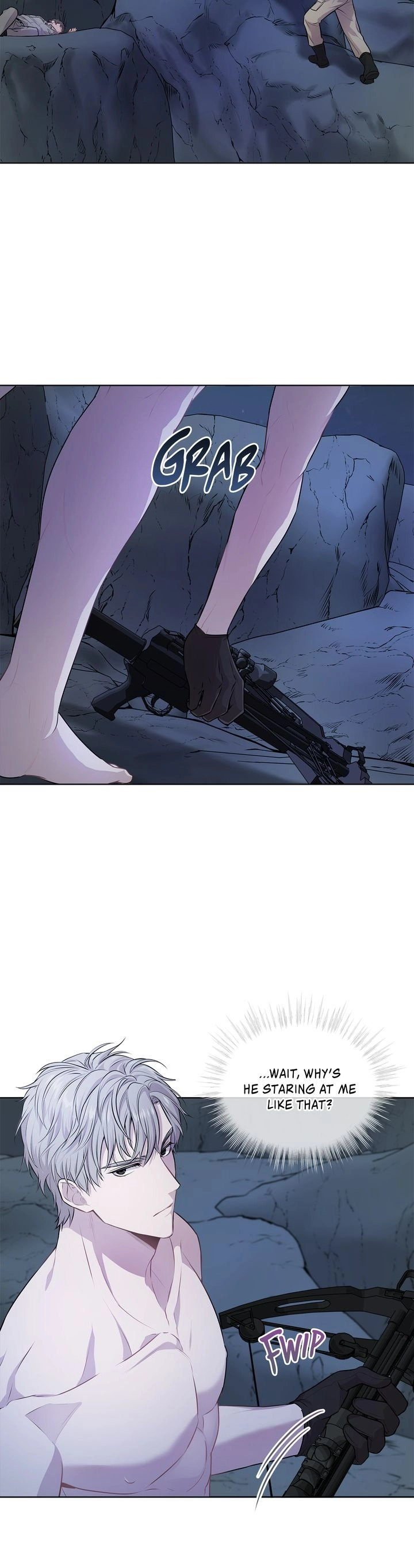 PASSION [Steamy] Chapter 21 page 18 - 