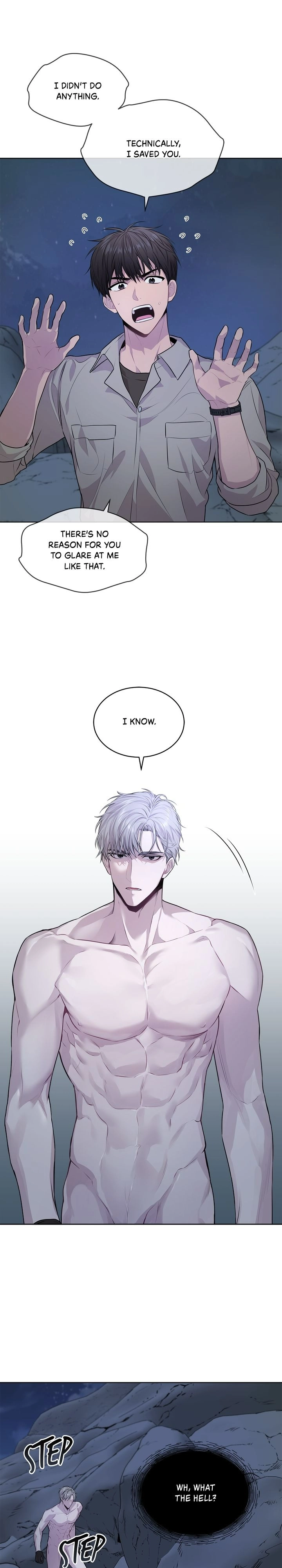 PASSION [Steamy] Chapter 21 page 19 - 