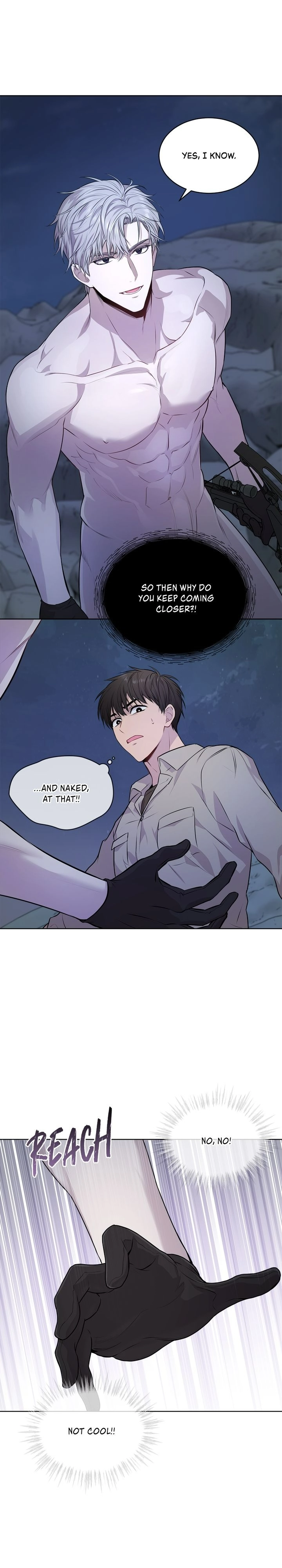 PASSION [Steamy] Chapter 21 page 21 - 