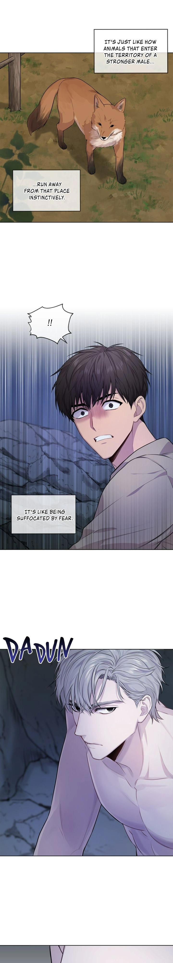 PASSION [Steamy] Chapter 21 page 5 - 