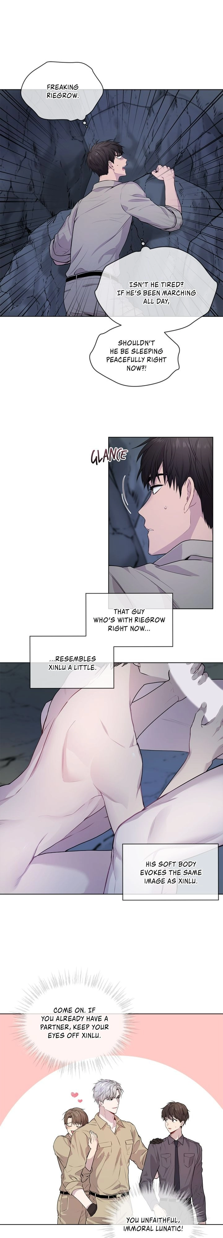 PASSION [Steamy] Chapter 21 page 7 - 