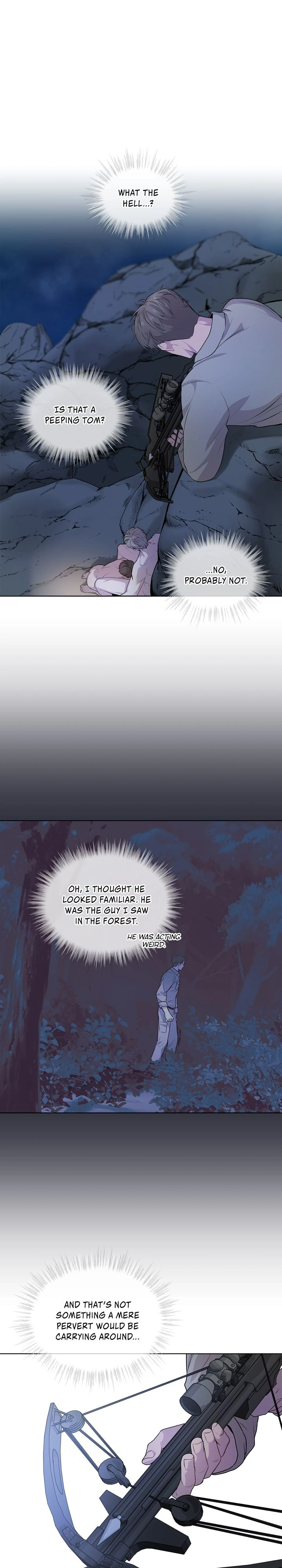 PASSION [Steamy] Chapter 21 page 9 - 