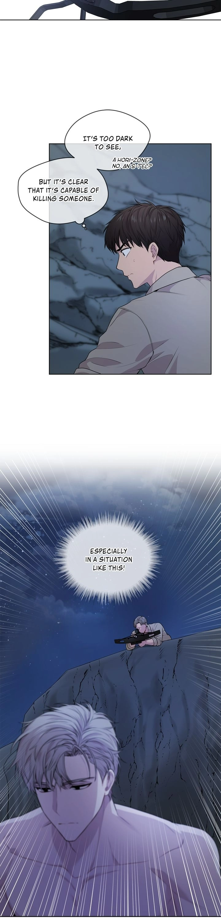 PASSION [Steamy] Chapter 21 page 10 - 