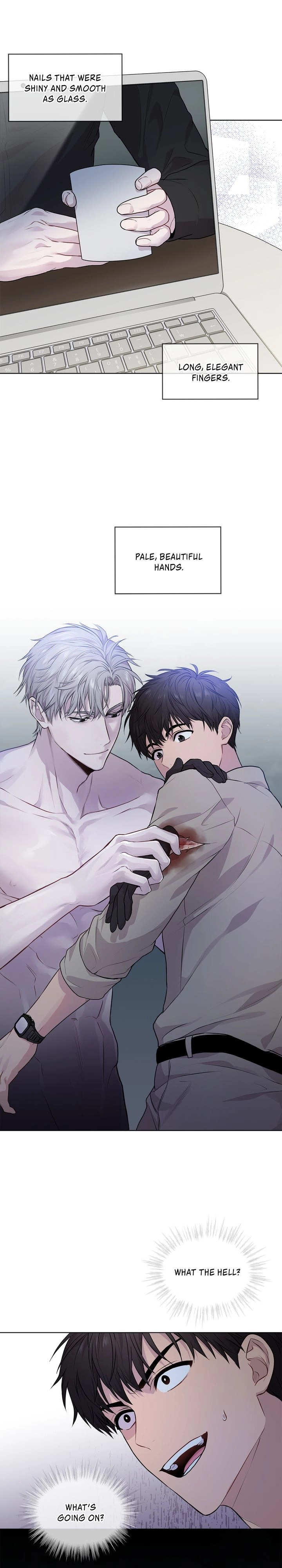 PASSION [Steamy] Chapter 22 page 11 - 