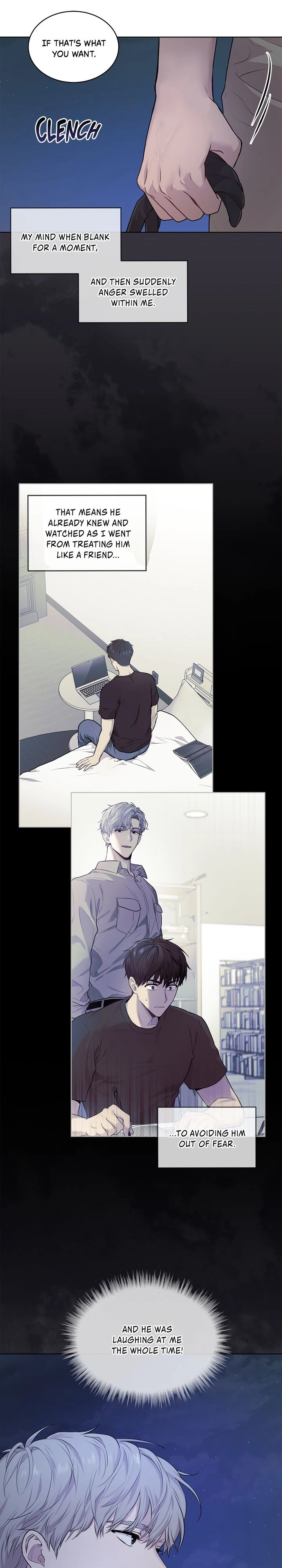 PASSION [Steamy] Chapter 22 page 14 - 