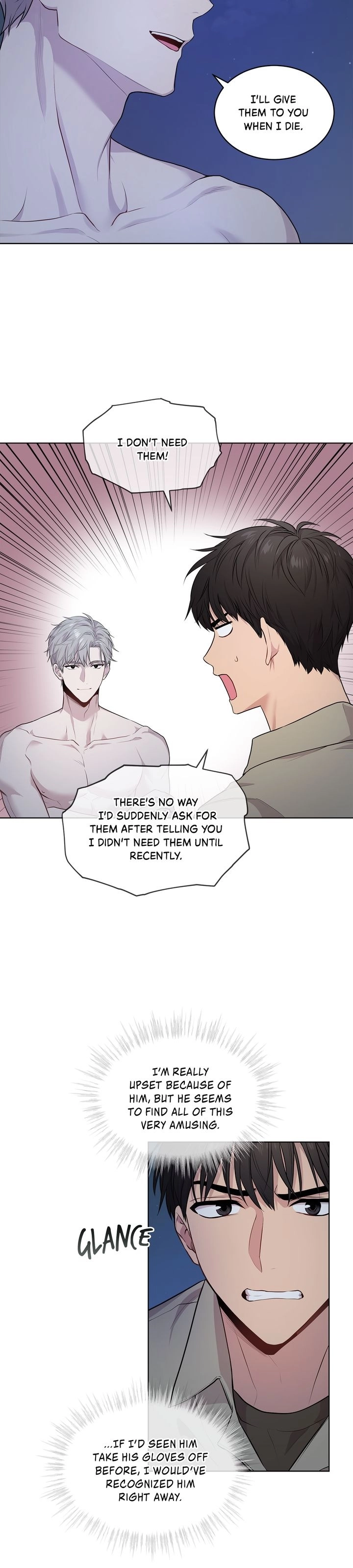 PASSION [Steamy] Chapter 22 page 15 - 