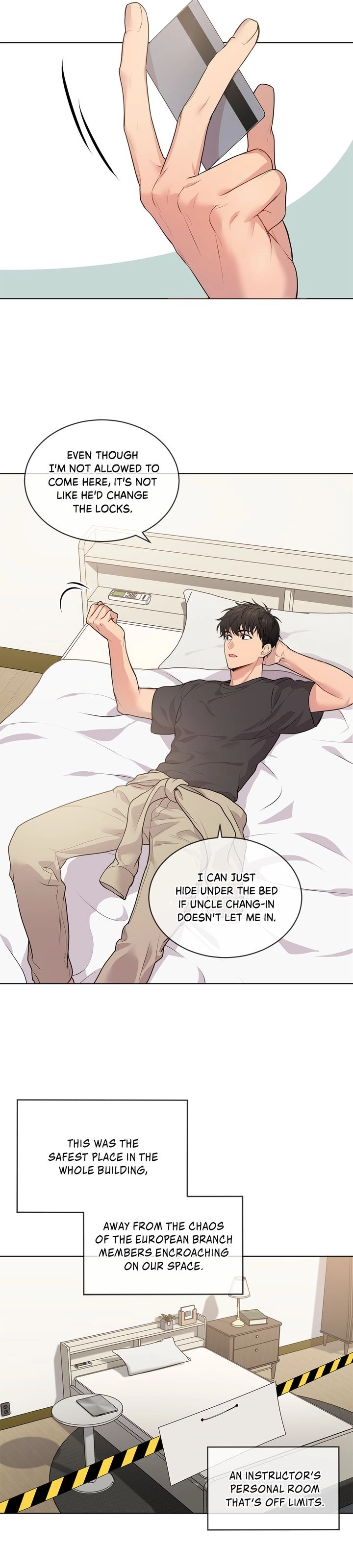 PASSION [Steamy] Chapter 22 page 19 - 