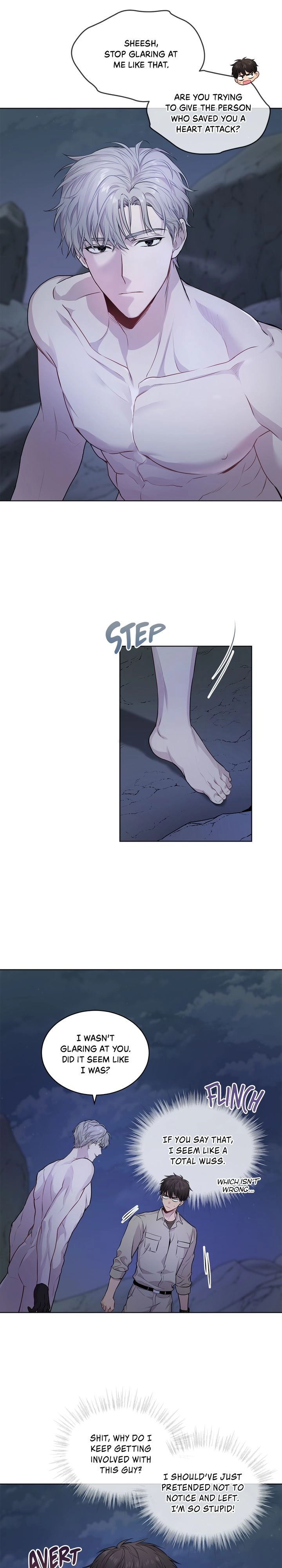 PASSION [Steamy] Chapter 22 page 3 - 