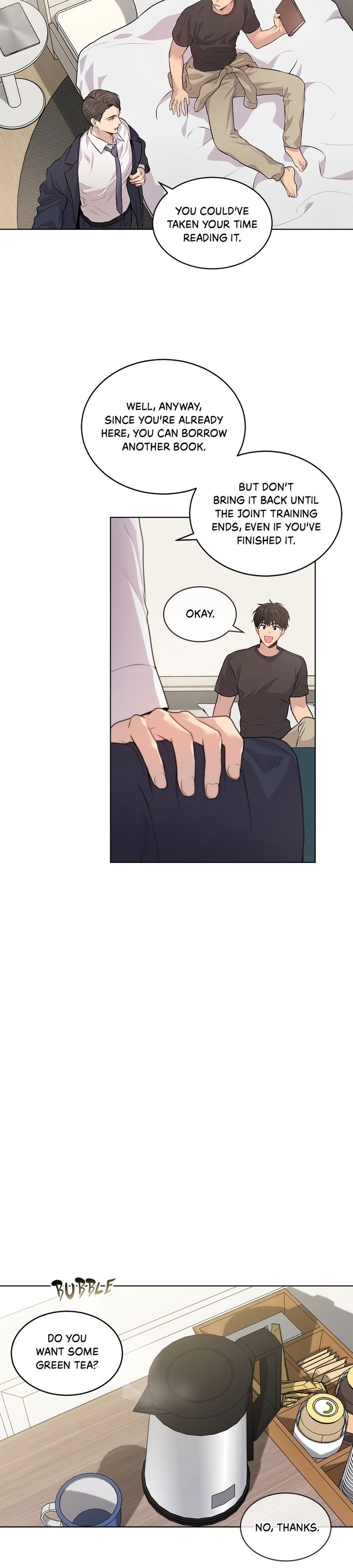 PASSION [Steamy] Chapter 22 page 21 - 