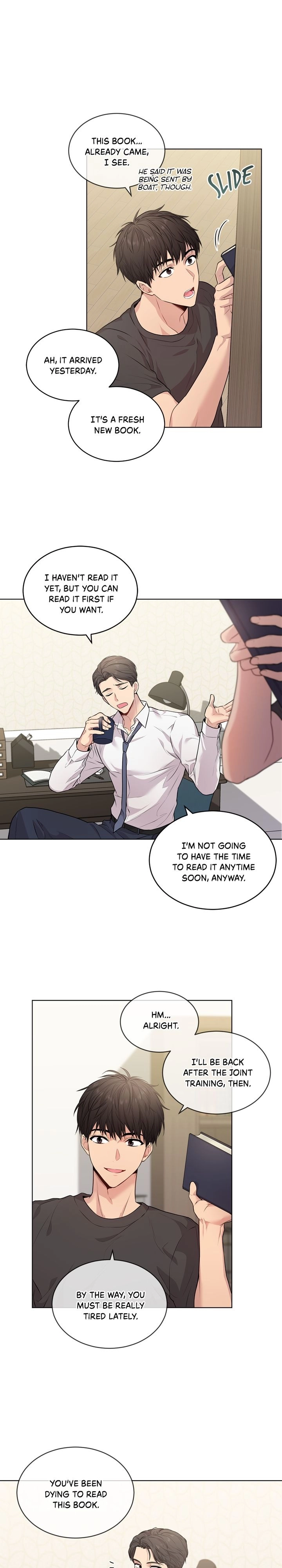 PASSION [Steamy] Chapter 22 page 22 - 