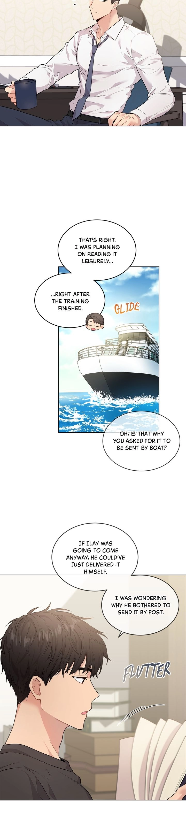 PASSION [Steamy] Chapter 22 page 23 - 