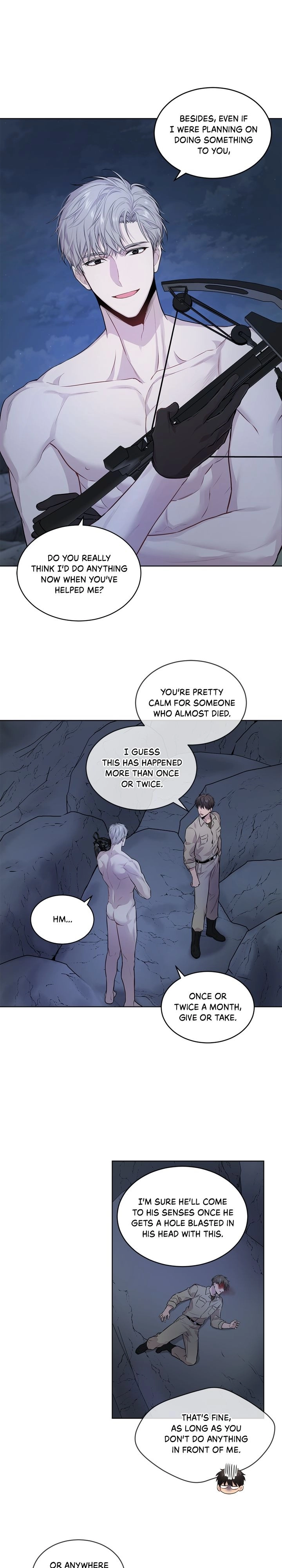 PASSION [Steamy] Chapter 22 page 5 - 