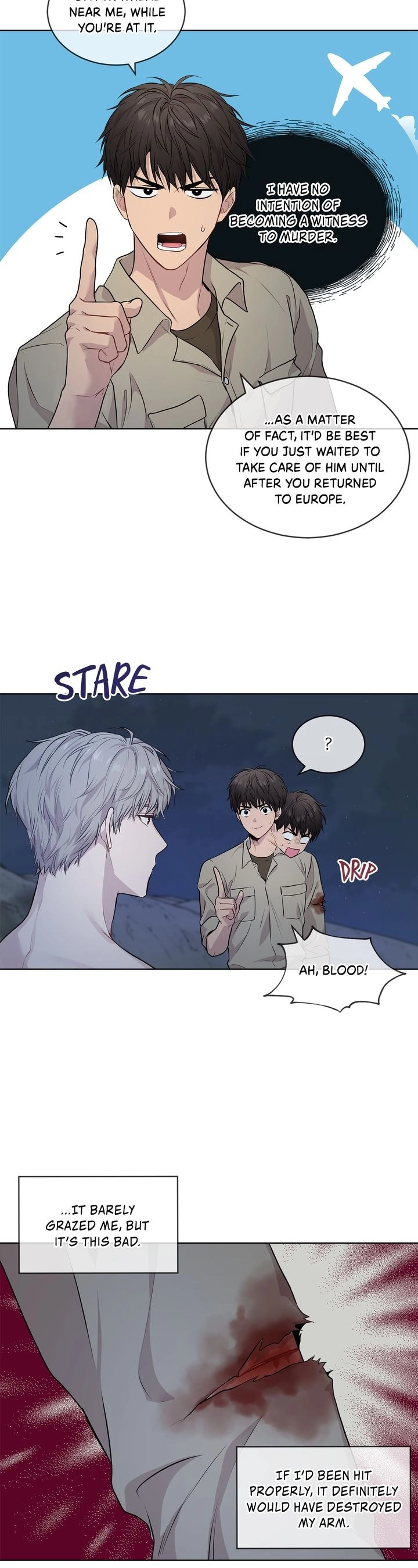 PASSION [Steamy] Chapter 22 page 6 - 