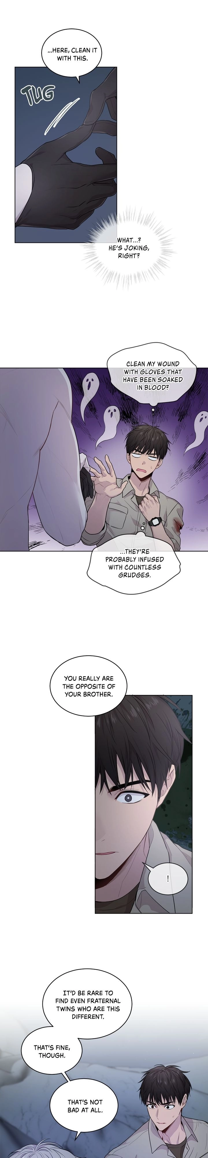 PASSION [Steamy] Chapter 22 page 9 - 