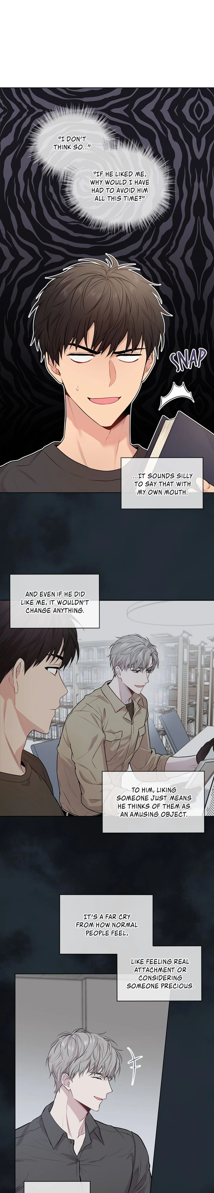 PASSION [Steamy] Chapter 23 page 1 - 
