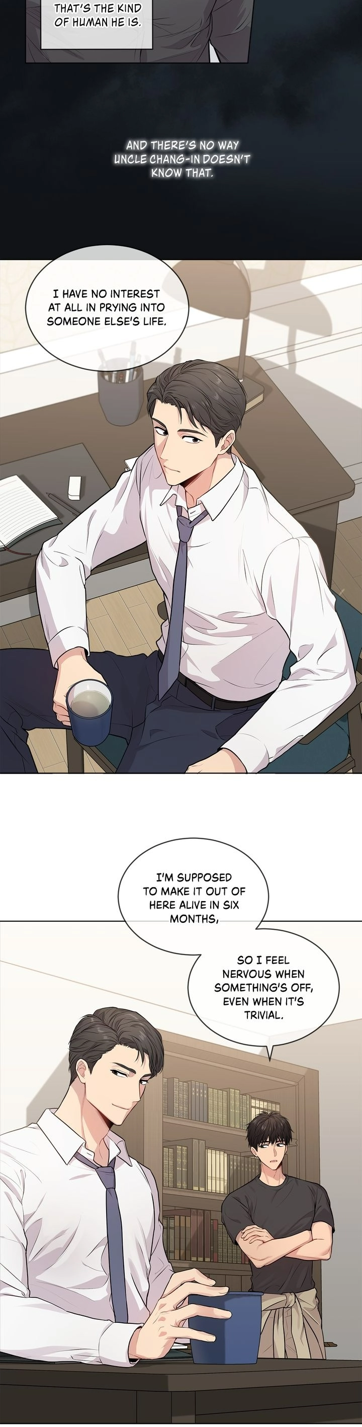 PASSION [Steamy] Chapter 23 page 2 - 