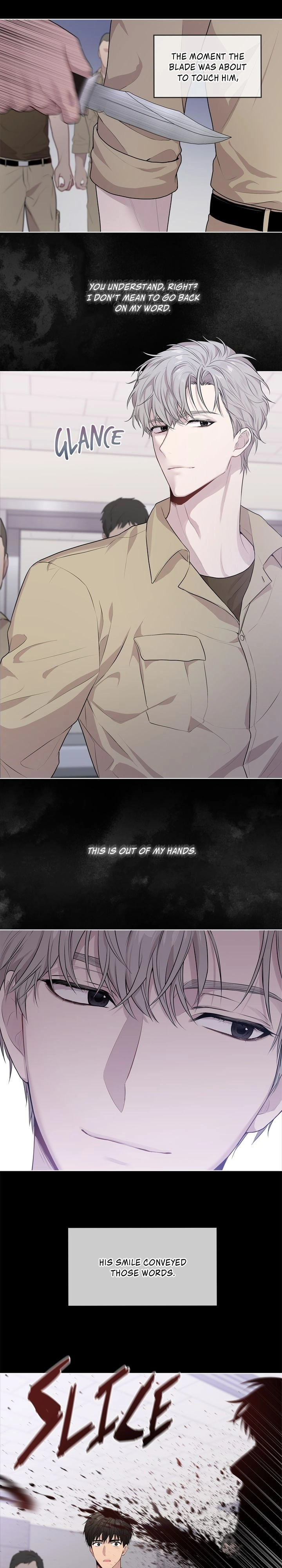 PASSION [Steamy] Chapter 23 page 11 - 