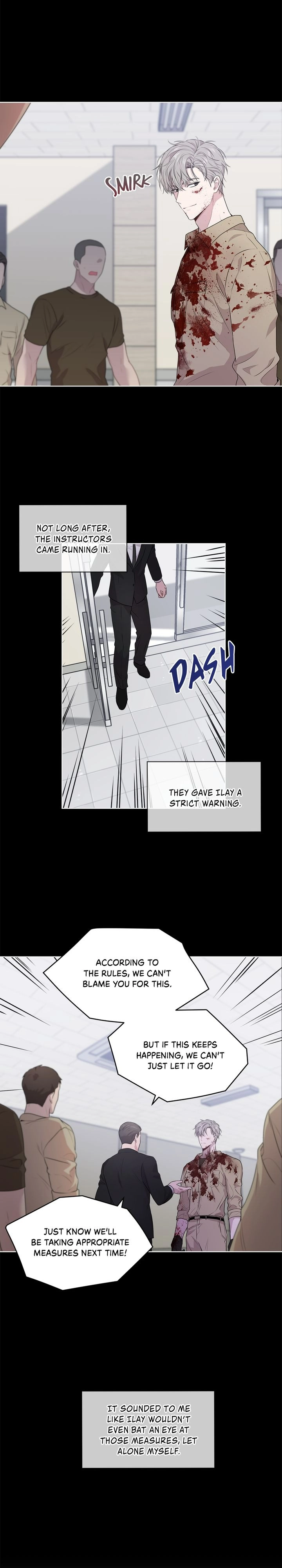 PASSION [Steamy] Chapter 23 page 13 - 