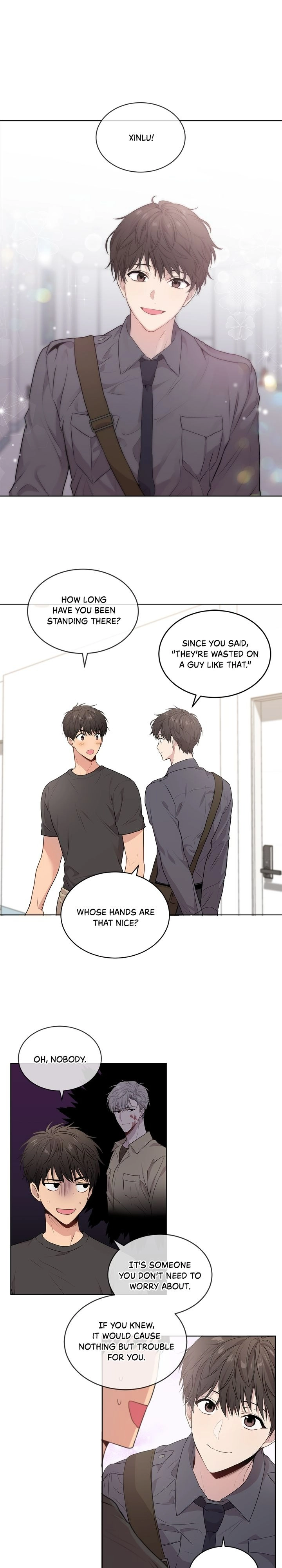 PASSION [Steamy] Chapter 23 page 15 - 
