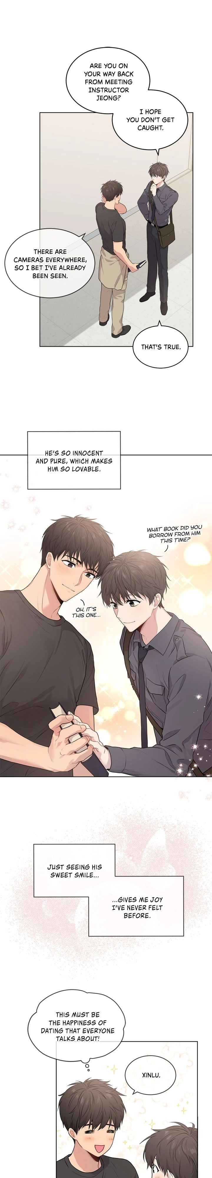 PASSION [Steamy] Chapter 23 page 17 - 