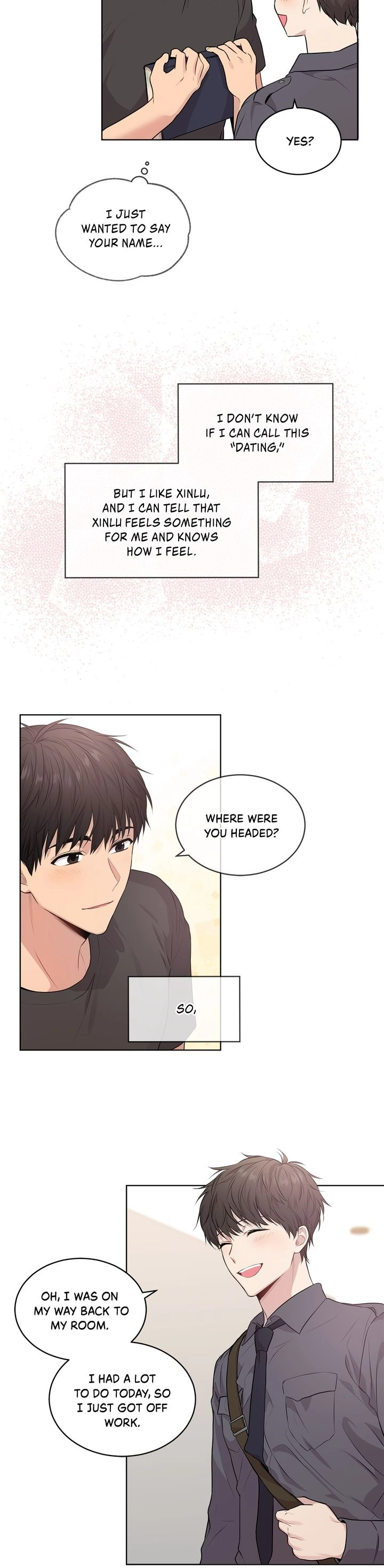 PASSION [Steamy] Chapter 23 page 18 - 