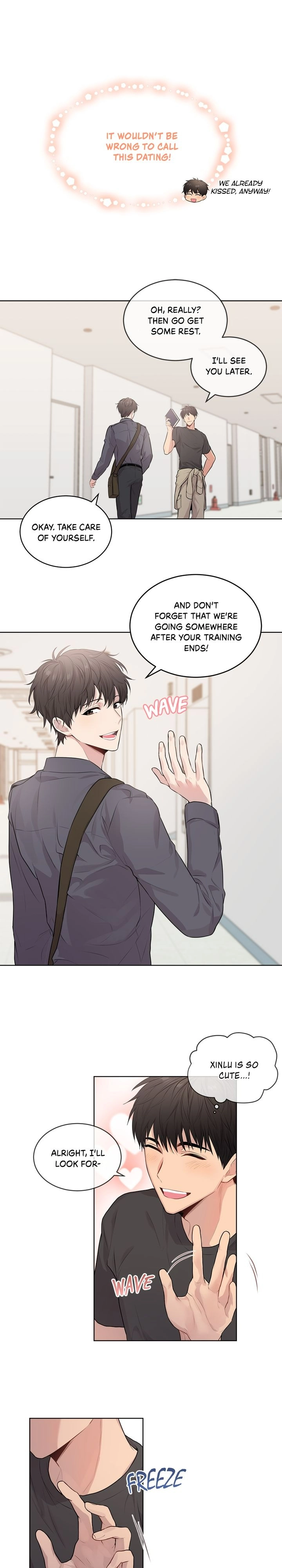 PASSION [Steamy] Chapter 23 page 19 - 